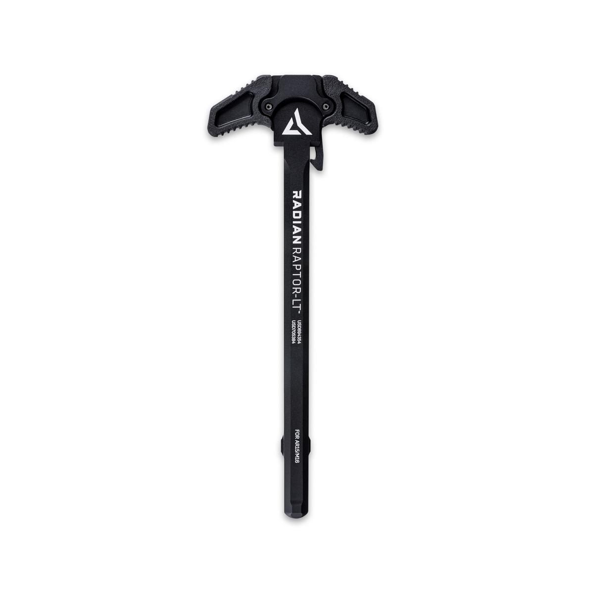 radian weapons obustronna dzwignia przeladowania ar 15 radian raptor lt polimerowa r0148