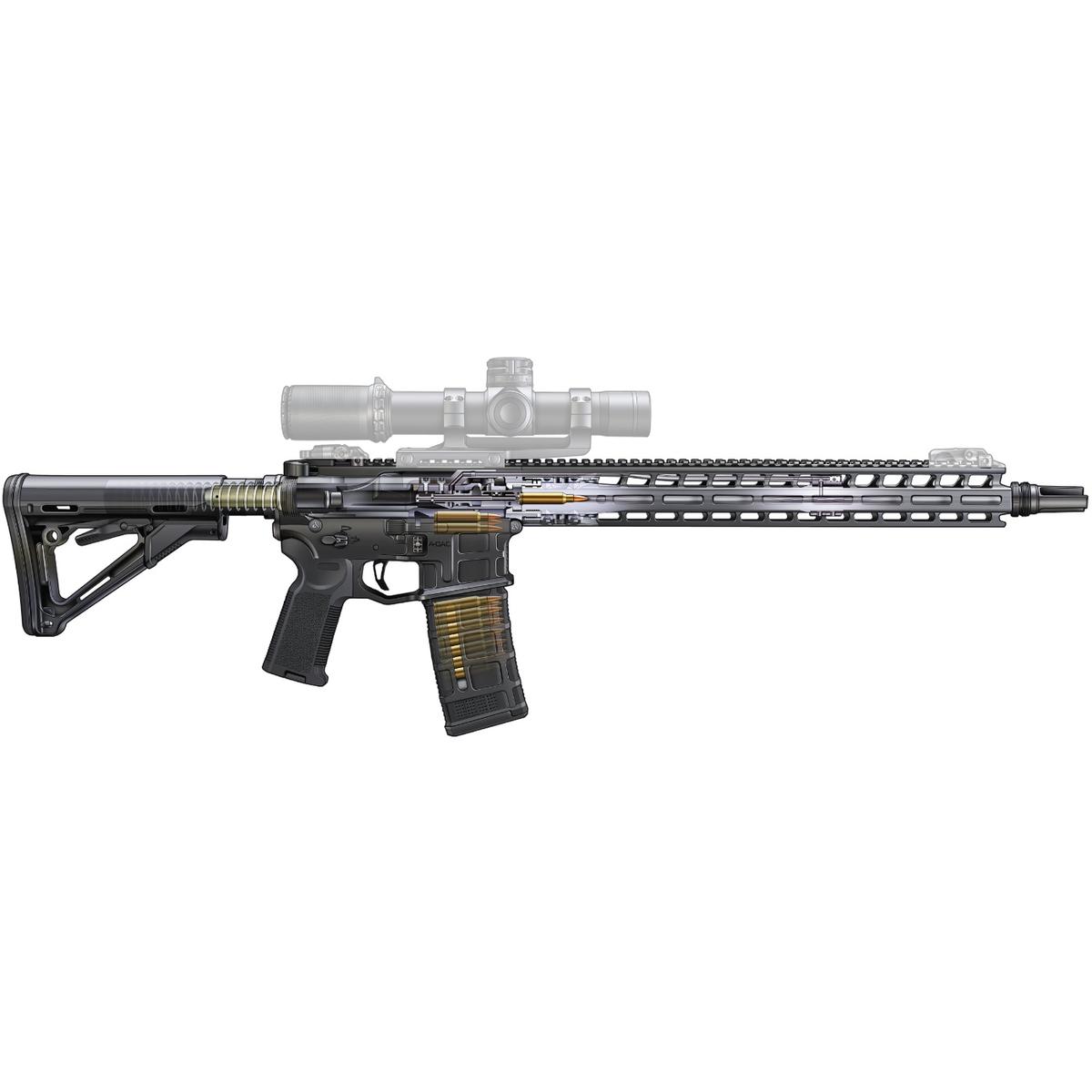 radian weapons model 1 14 5 odg
