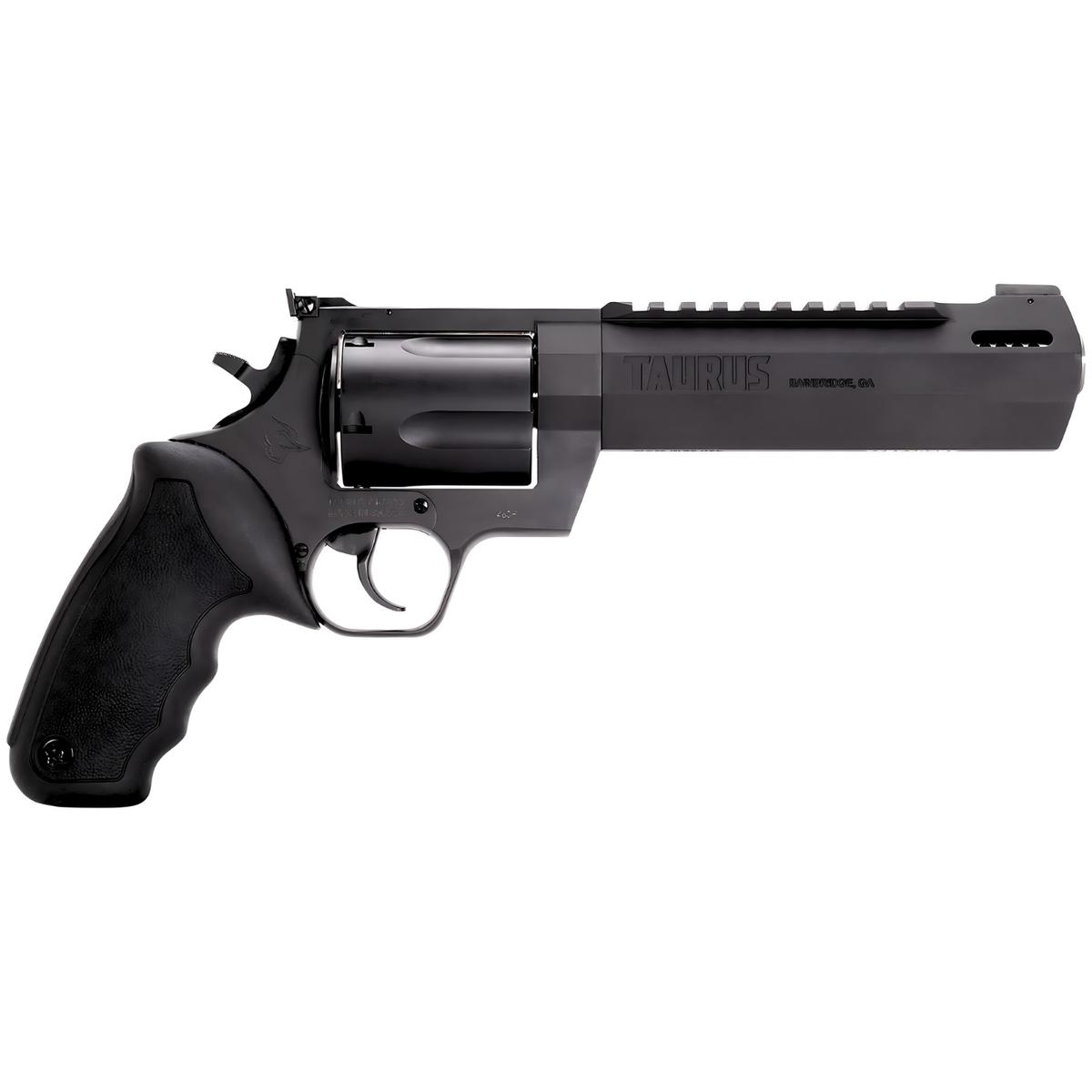 taurus raging hunter bk bk matte 460s w 6 75