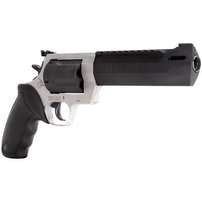 taurus raging hunter 460s w ss bk matte 6 75