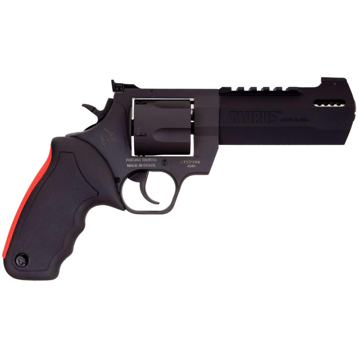 taurus raging hunter 454 bk bk 5