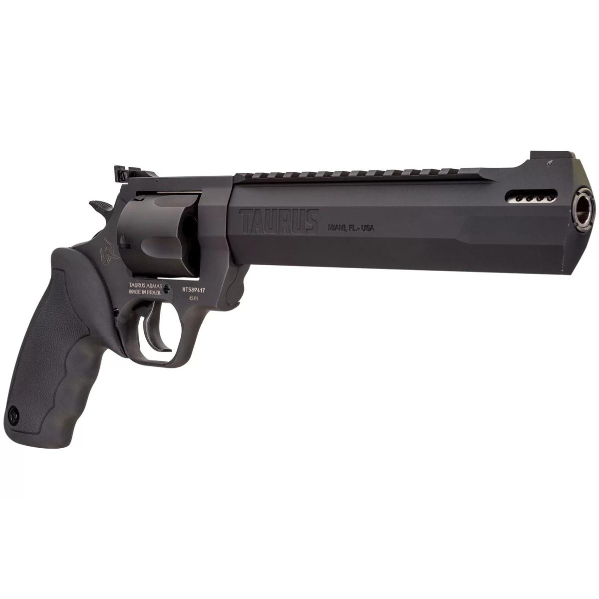 Taurus Raging Hunter .454 Casull 8,37" BK/BK Matte(0)