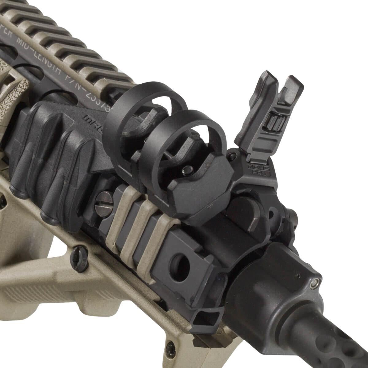 magpul montaz oswietlenia rail light mount lewostronny mag498 blk lt