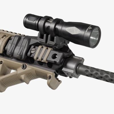 magpul montaz oswietlenia rail light mount lewostronny mag498 blk lt
