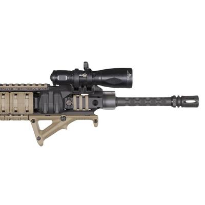magpul montaz oswietlenia rail light mount lewostronny mag498 blk lt