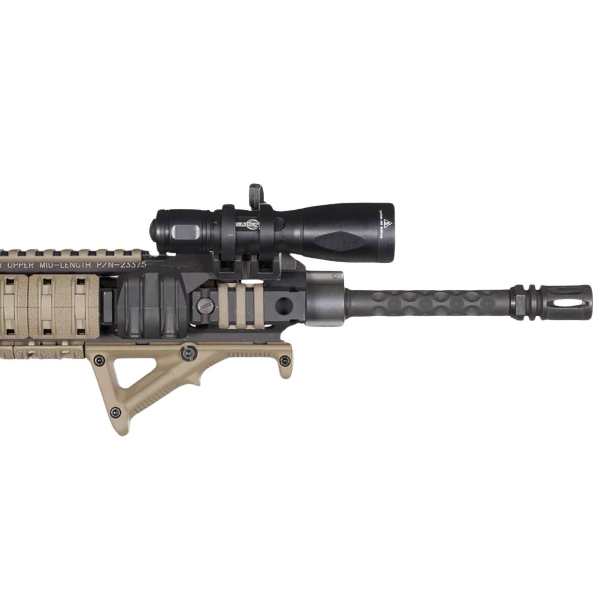 magpul montaz oswietlenia rail light mount lewostronny mag498 blk lt