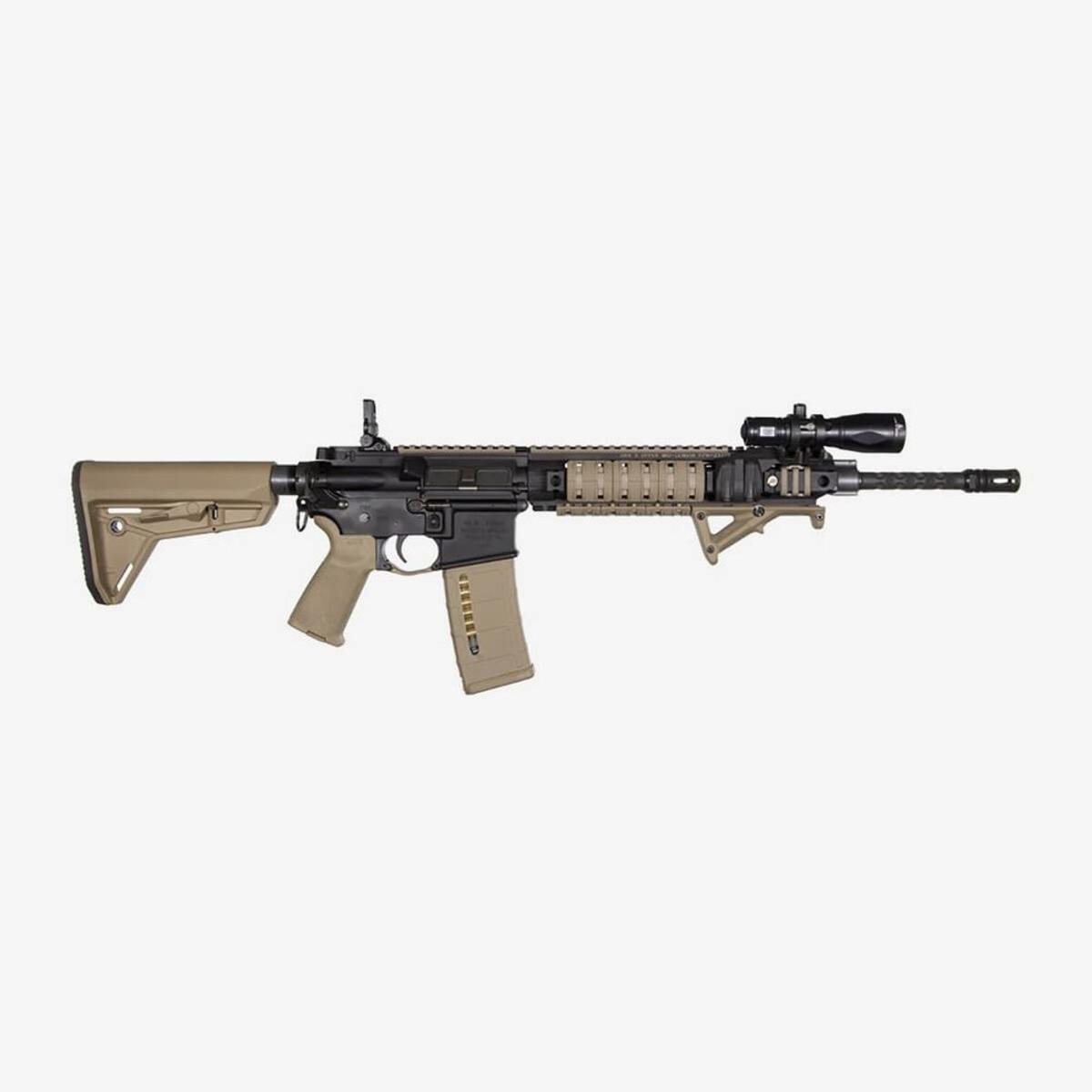 magpul montaz oswietlenia rail light mount prawostronny mag498 blk rt