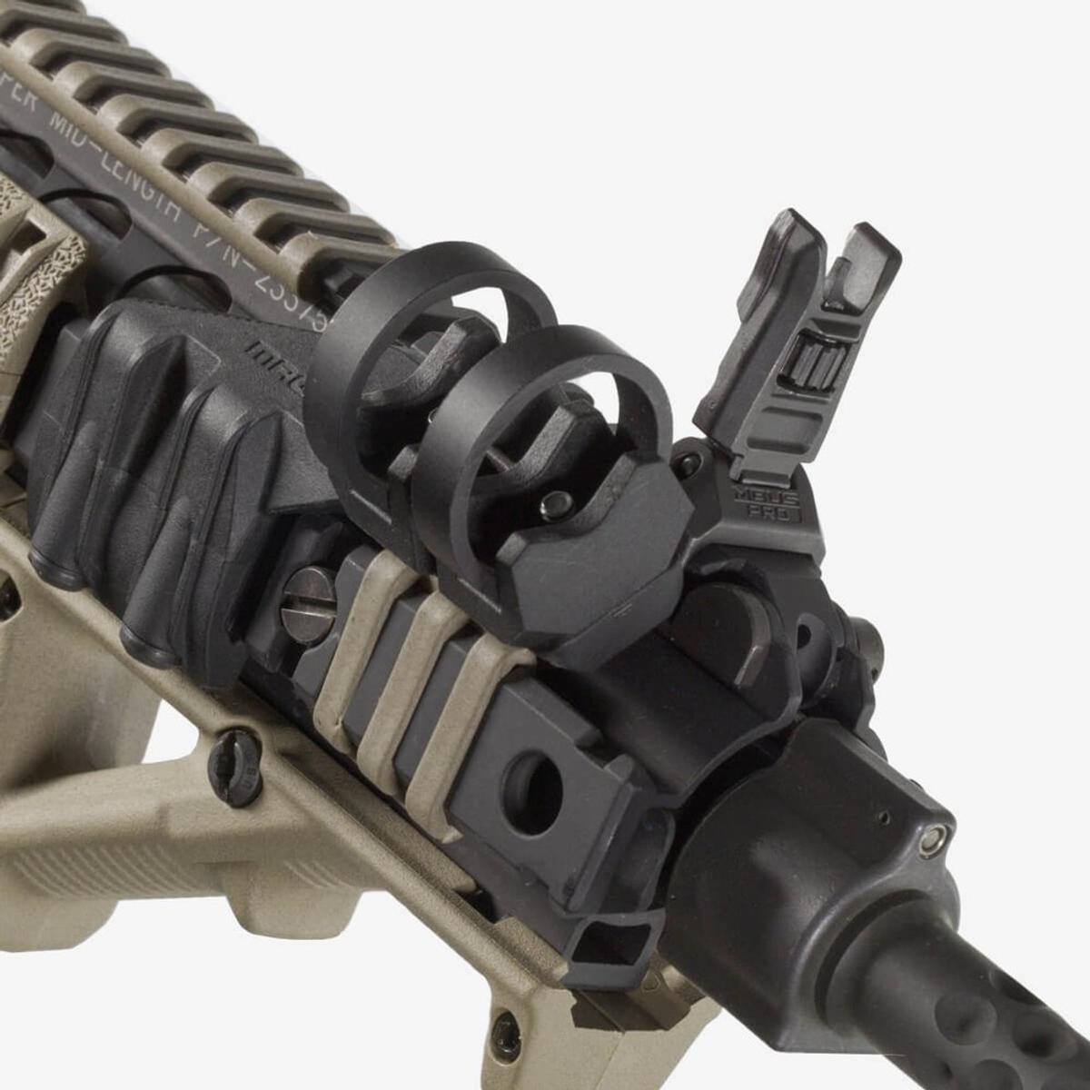 magpul montaz oswietlenia rail light mount prawostronny mag498 blk rt