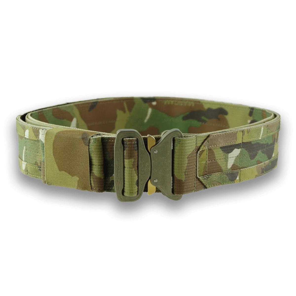 gtg range belt set multicam