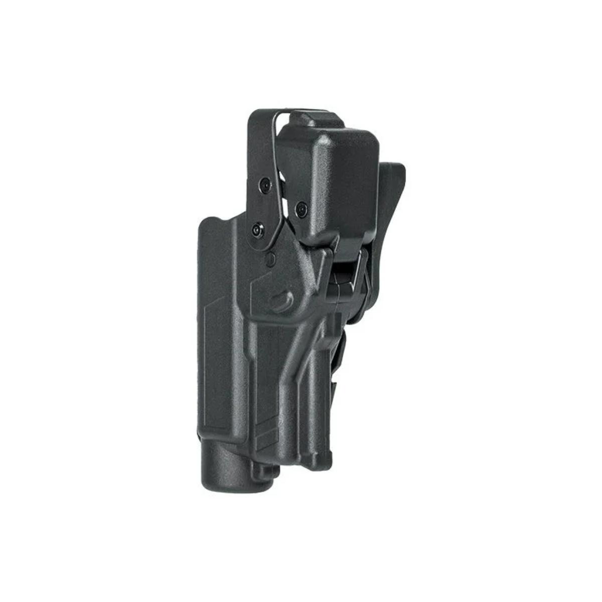 alien gear holsters kabura lv3 do pistoletu sig sauer p320 full size m17 x full rapid force duty rd m 0691 bk rh l1 c prawa