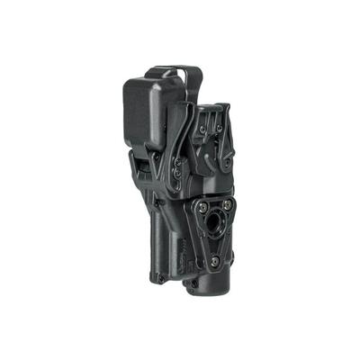 alien gear holsters kabura lv3 do pistoletu sig sauer p320 full size m17 x full rapid force duty rd m 0691 bk rh l1 c prawa