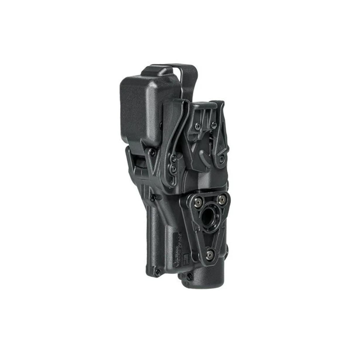 alien gear holsters kabura lv3 do pistoletu sig sauer p320 full size m17 x full rapid force duty rd m 0691 bk rh l1 c prawa