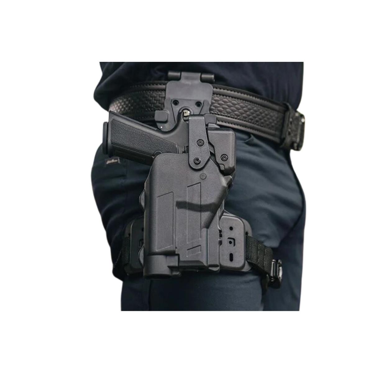 alien gear holsters kabura lv3 sig sauer p320 full size m17 x full rapid force duty rd m 0691 bk lh l1 c lewa