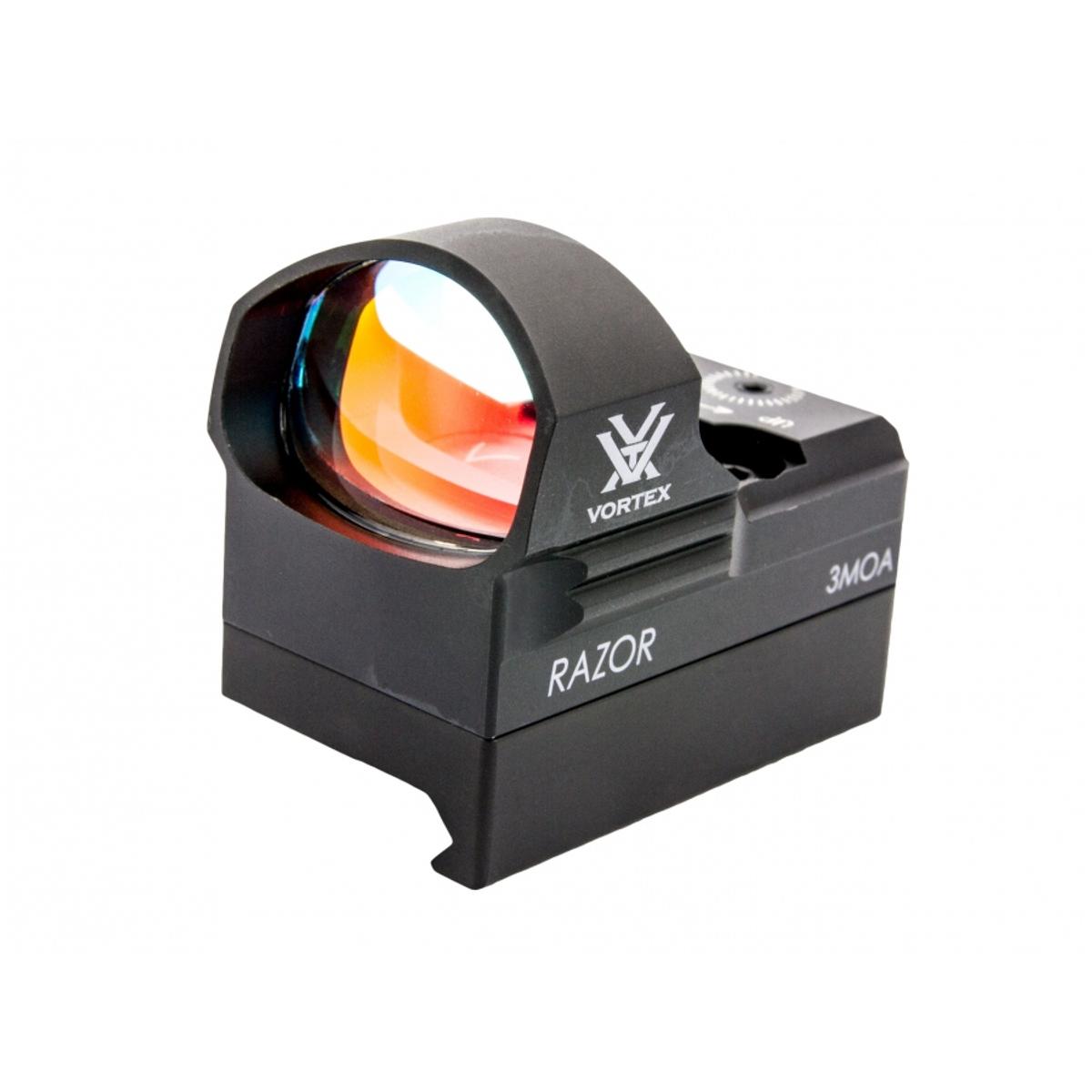vortex kolimator razor 3 moa rzr 2001