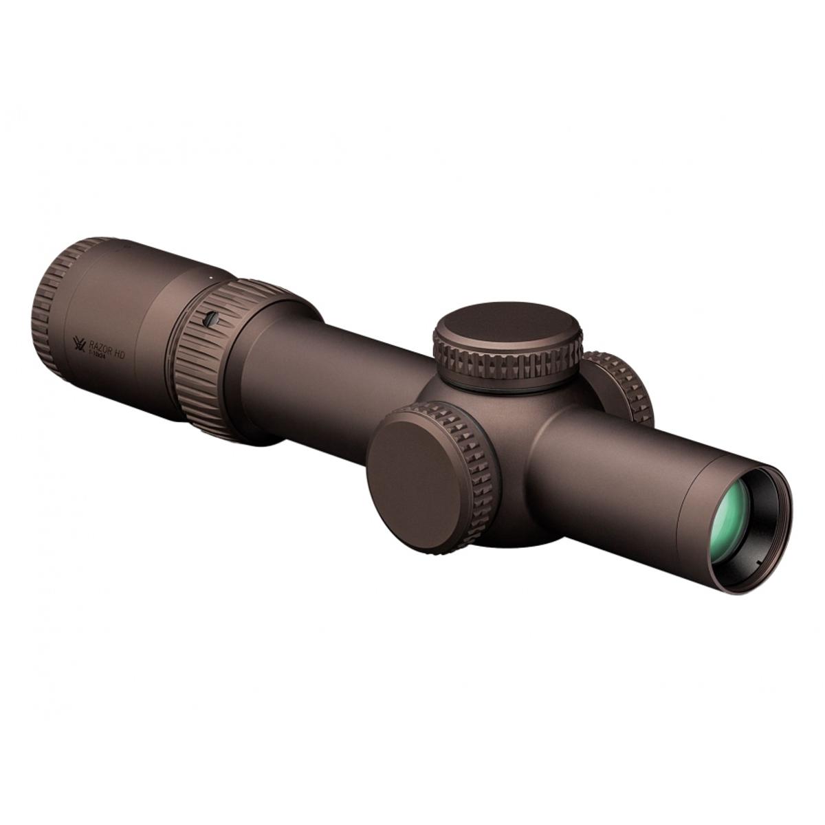 vortex luneta celownicza razor iii hd 1 10x24 ffp mrad rzr 11002