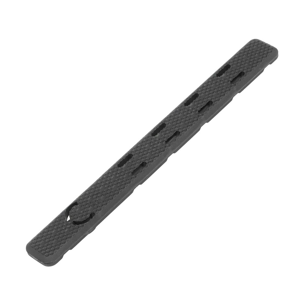 utg leapers oslony szyny keymod 5 5  7 szt czarne rb hp25b