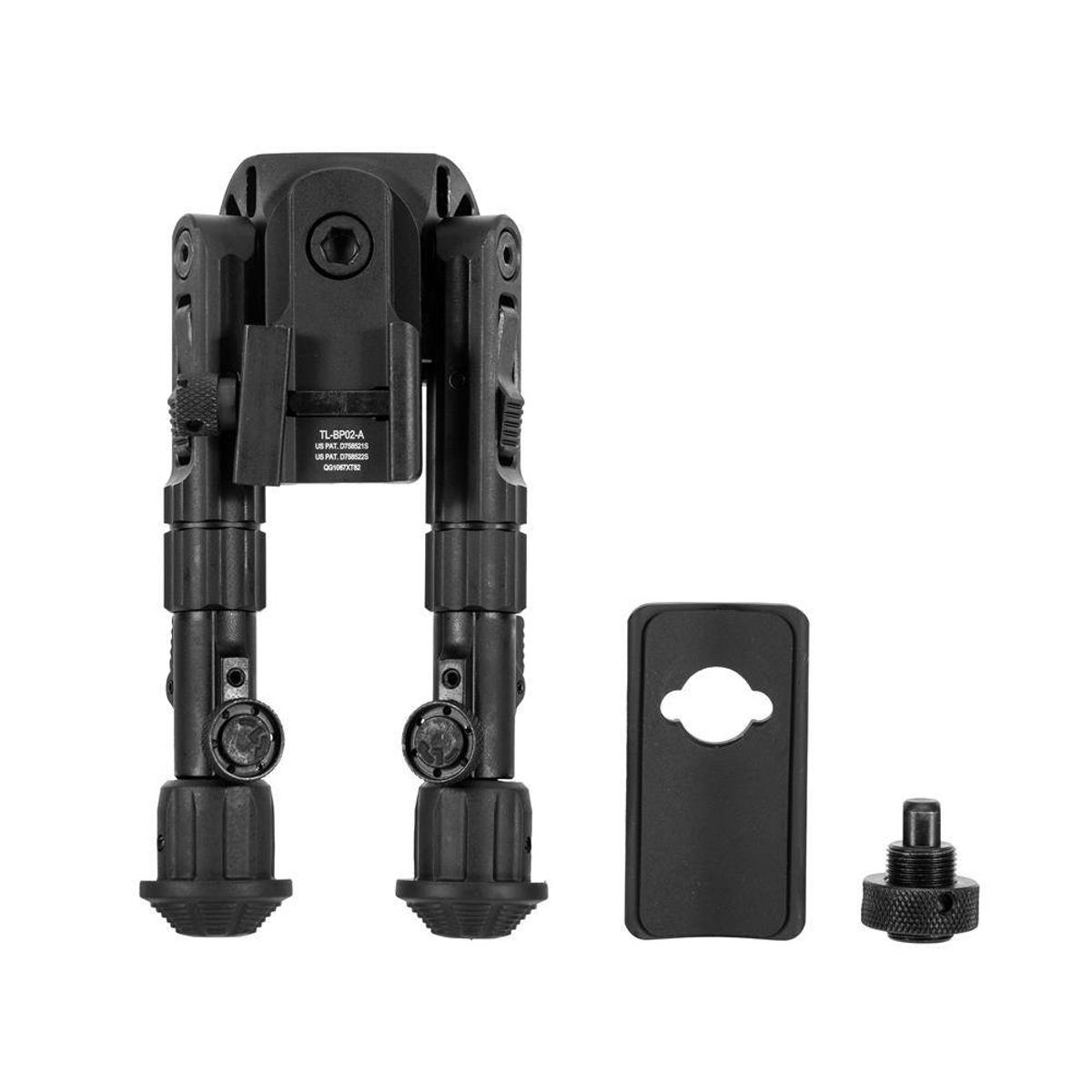 utg leapers bipod recon 360 tl 5 5 7  tl bp02 a