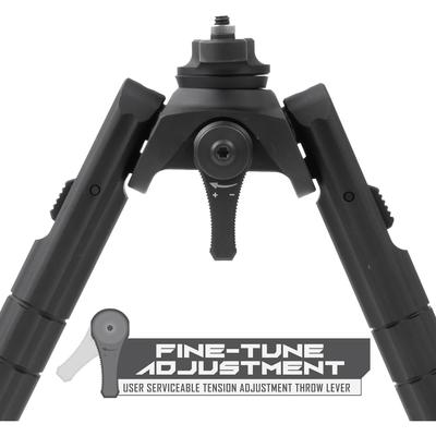 utg leapers bipod recon 360 tl 7 9 picatinny tl bp01 b