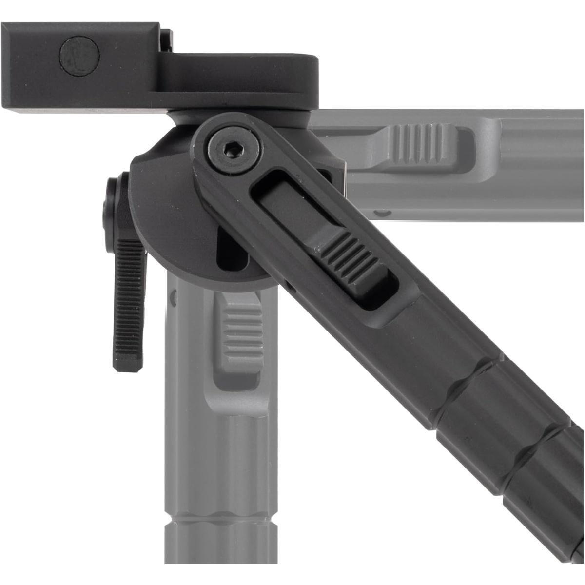 utg leapers bipod recon 360 tl 7 9 picatinny tl bp01 b