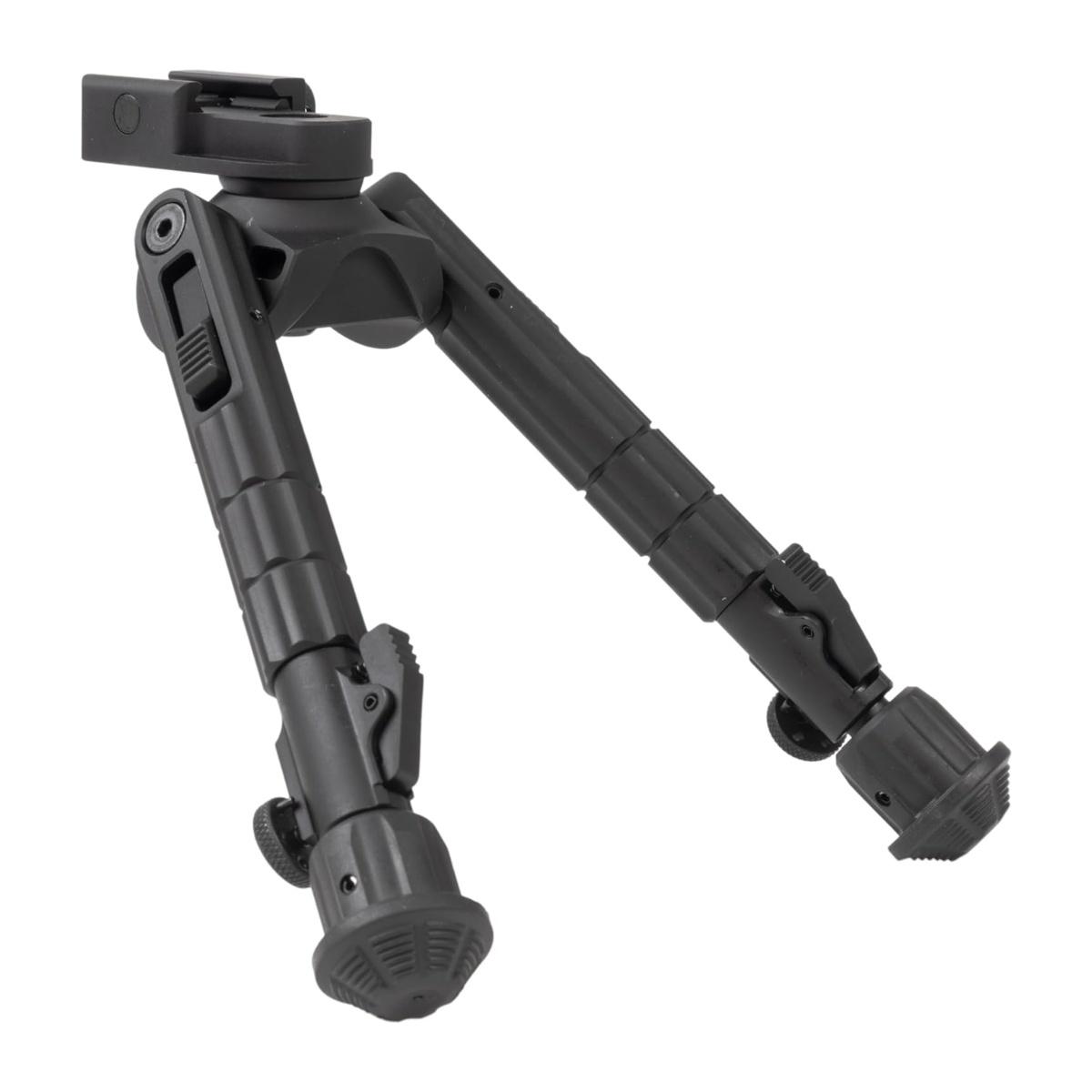 utg leapers bipod recon 360 tl 7 9 picatinny tl bp01 b