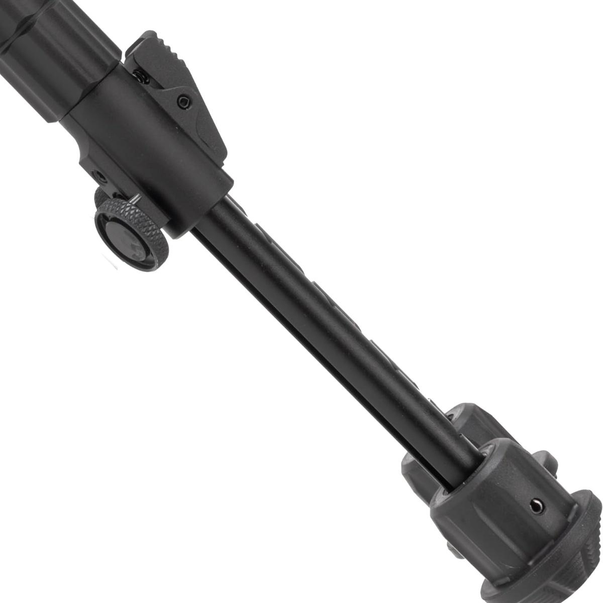 utg leapers bipod recon 360 tl 7 9 picatinny tl bp01 b