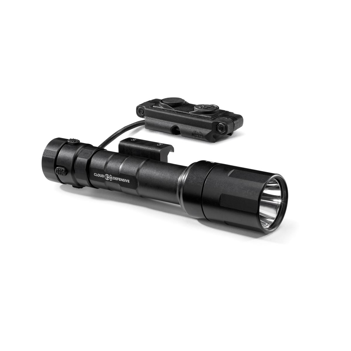 cloud defensive latarka taktyczna na bron dluga rein 3 0 czarna df s 650 blk
