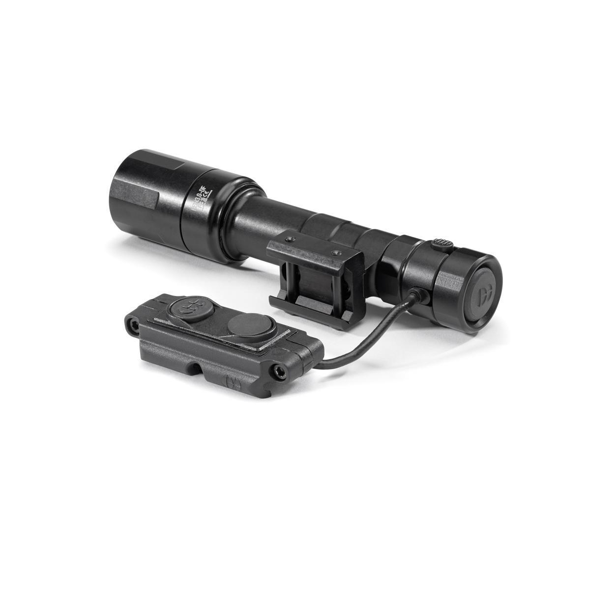 cloud defensive latarka taktyczna na bron dluga rein 3 0 czarna df s 650 blk