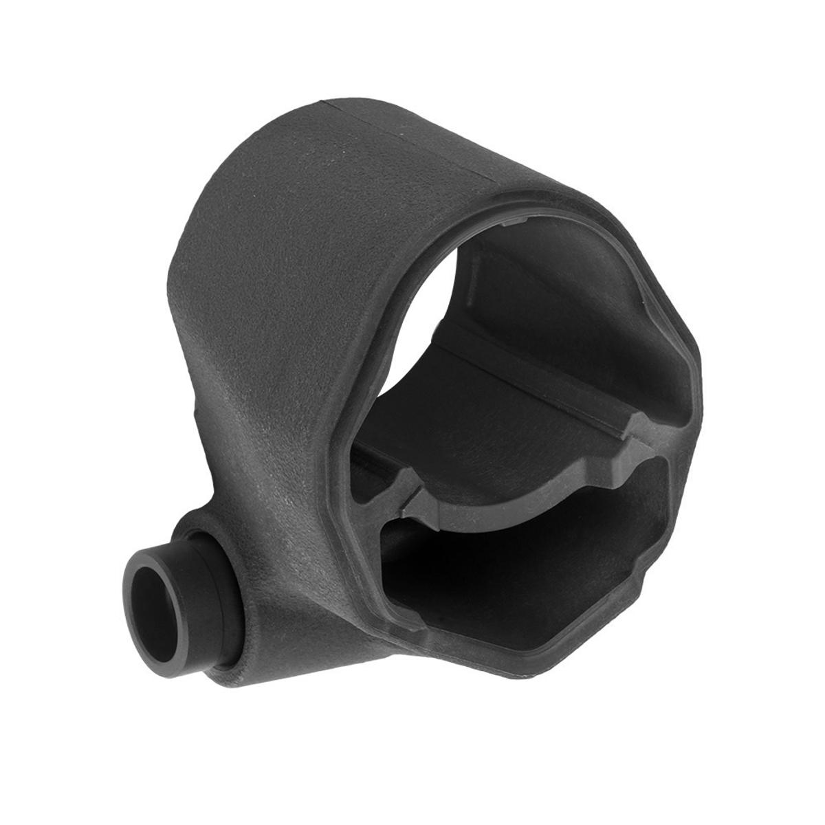 reptilia front end z portem qd do kolby recc e czarny 100 223