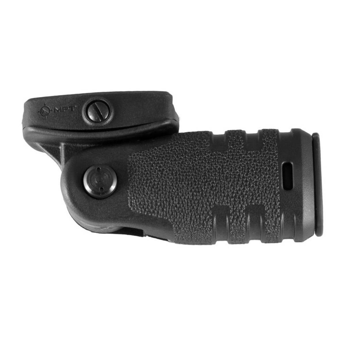 mft chwyt przedni react folding grip picatinny czarny rfg bl