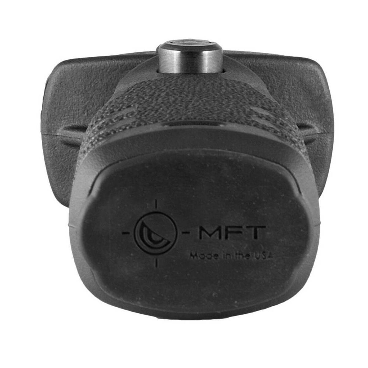 mft chwyt przedni react folding grip picatinny czarny rfg bl