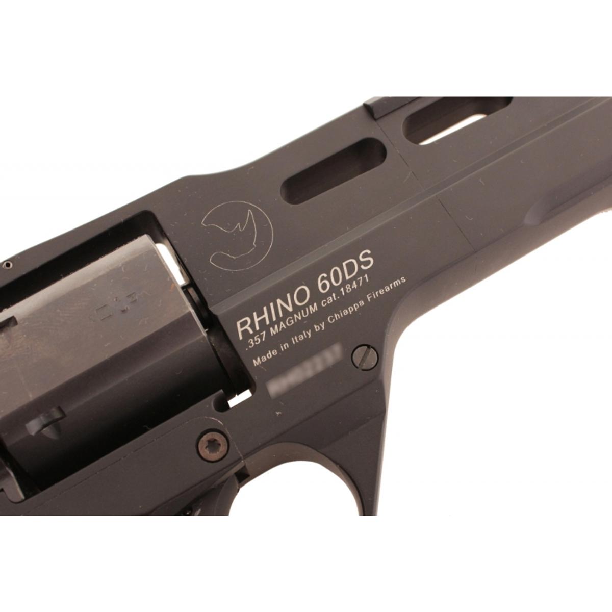 chiappa rhino 60ds