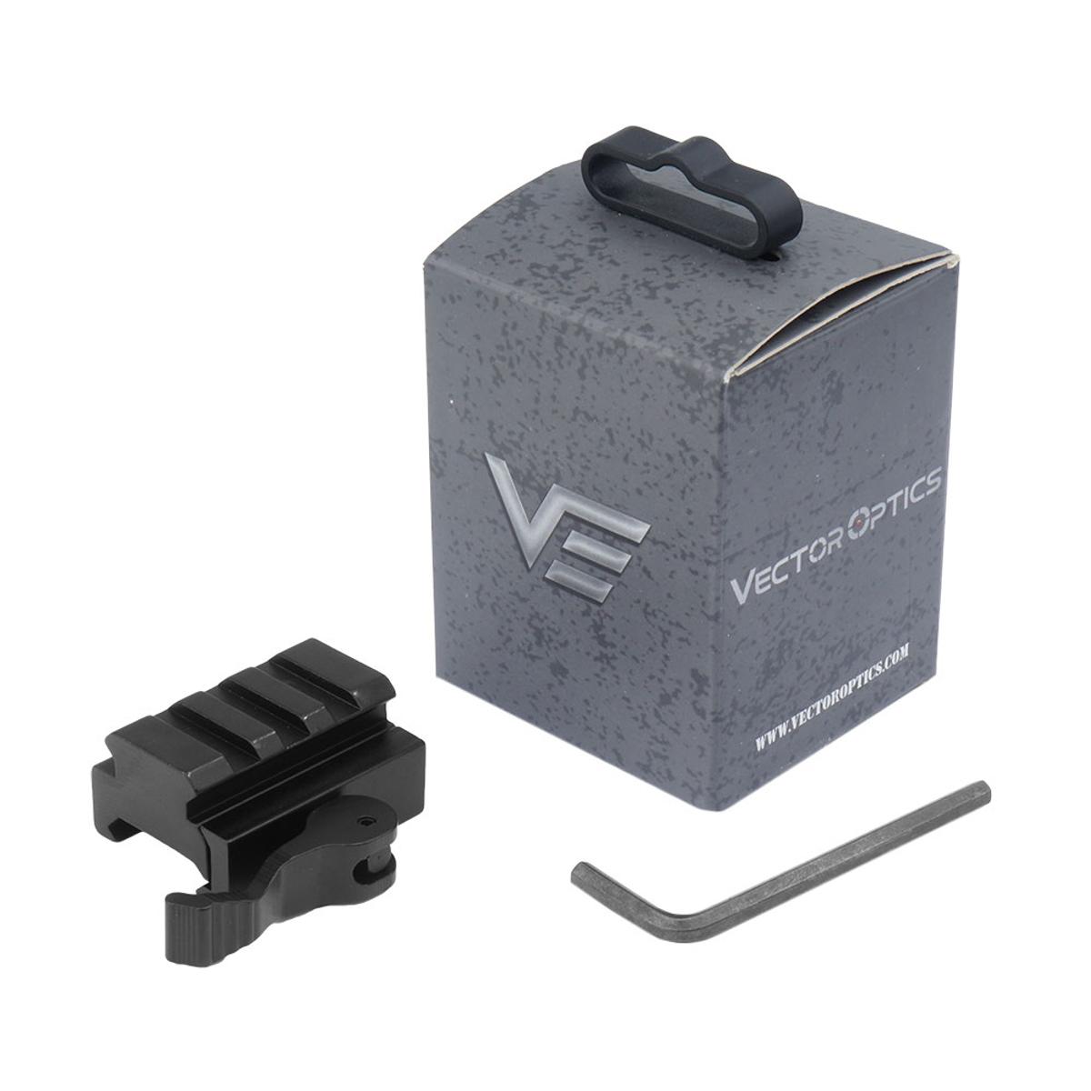 vector optics szyna montazowa riser picatinny montaz qd scqd 02