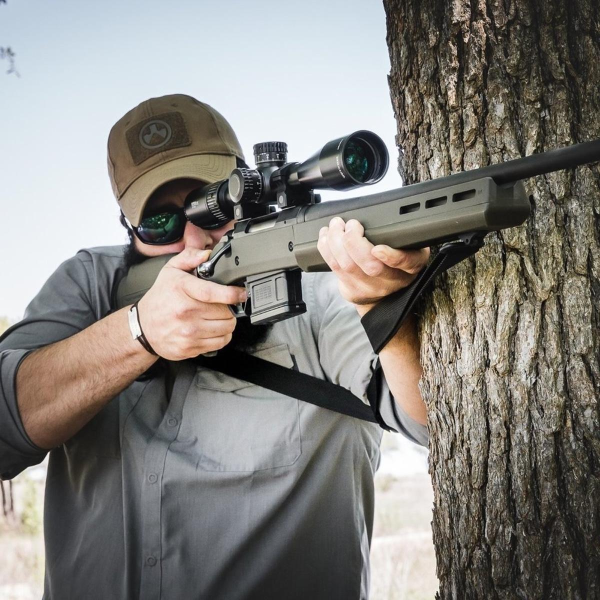 magpul zawieszenie 2 punktowe rls czarny mag1004