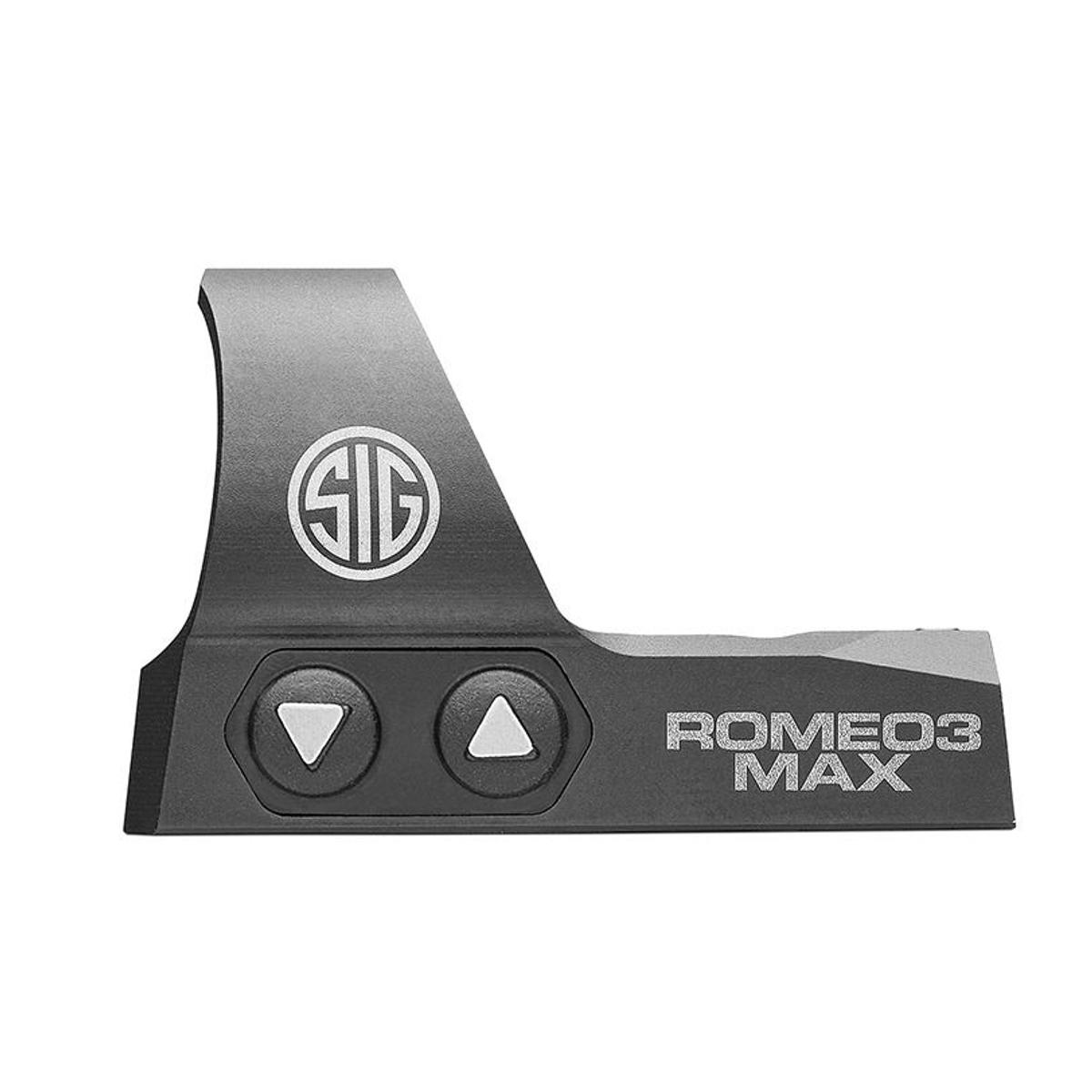 sig sauer kolimator romeo 3 max 6 moa sor32003