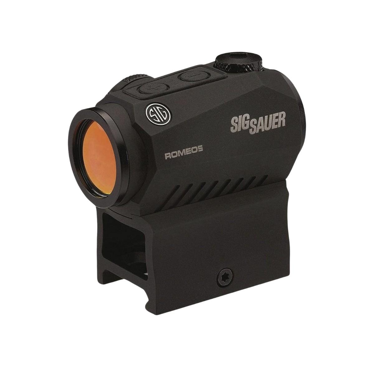 sig sauer kolimator romeo5 1x20mm 2 moa sor52001