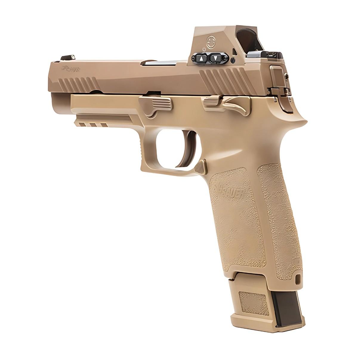 sig sauer kolimator romeo m17 sorm1700