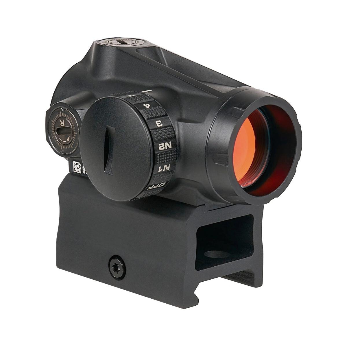 sig sauer kolimator romeo msr 1x20mm green dot sight gen ii sormsr102
