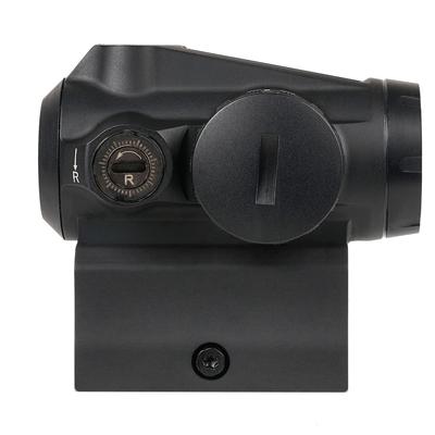 sig sauer kolimator romeo msr 1x20mm green dot sight gen ii sormsr102