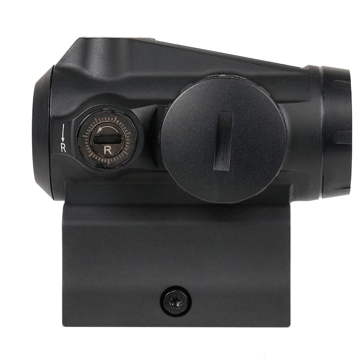 sig sauer kolimator romeo msr 1x20mm green dot sight gen ii sormsr102
