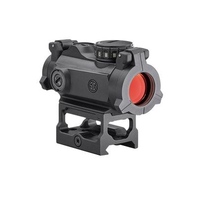 sig sauer kolimator romeo msr 1x20mm compact red dot sight sor72001