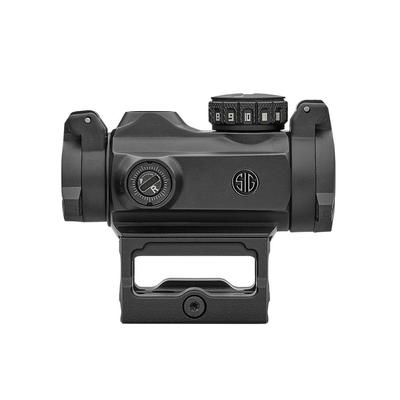 sig sauer kolimator romeo msr 1x20mm compact red dot sight sor72001