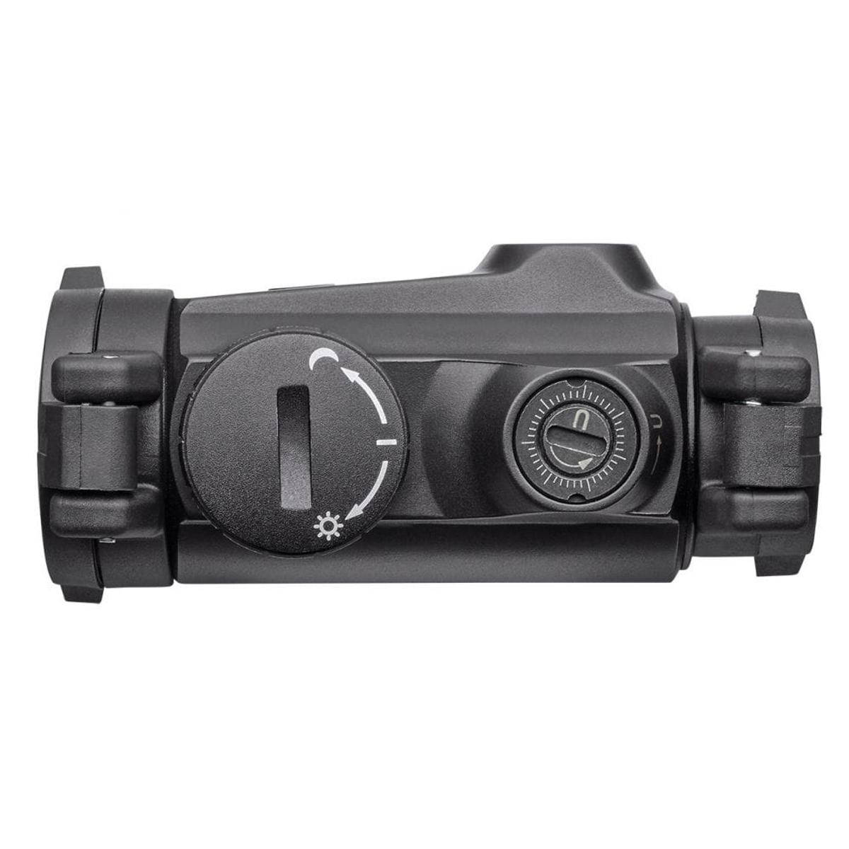 sig sauer kolimator romeo msr 1x20mm compact red dot sight sor72001