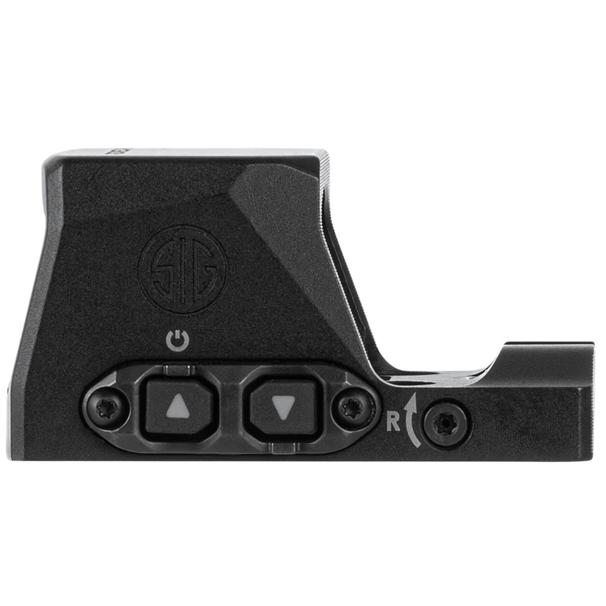 sig sauer kolimator romeo x pro circle dot 2 moa 32 moa sorx1000