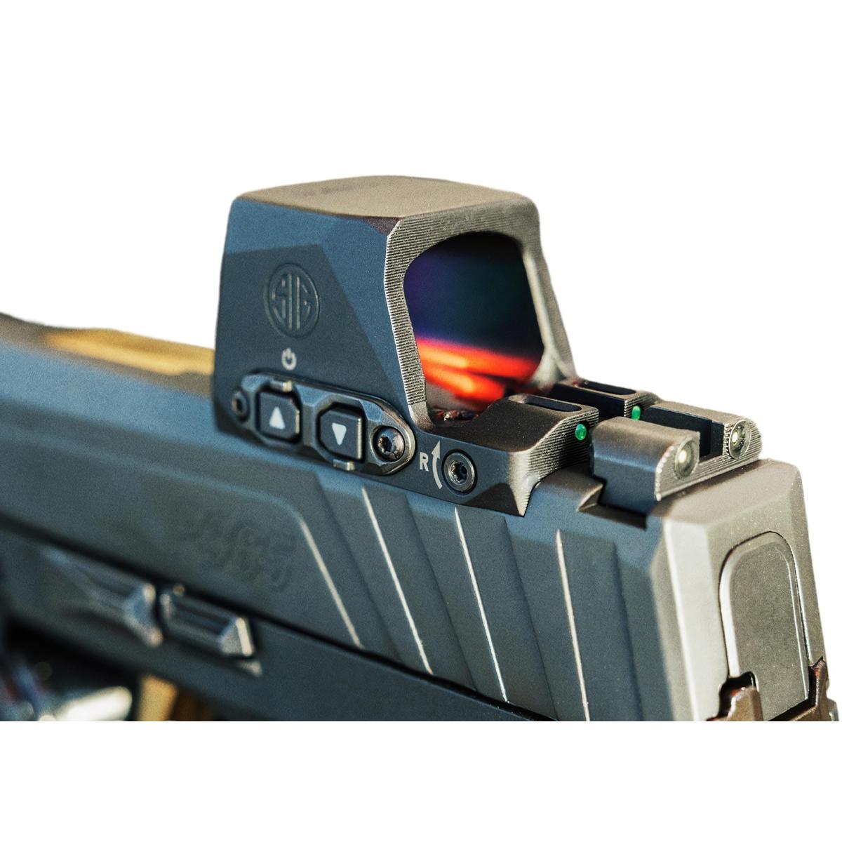 sig sauer kolimator romeo x compact 6 moa sorx1260