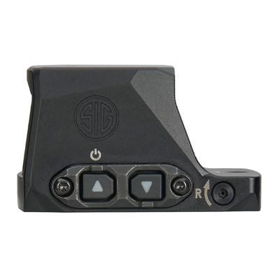 sig sauer kolimator romeo x enclosed compact circle dot sorx1400