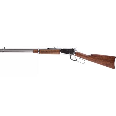 rossi puma stainless lever action 16 357 38
