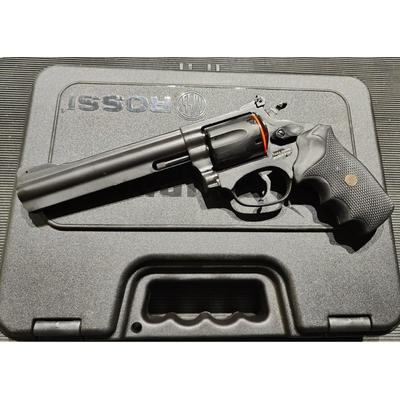 rossi rm66 6 cerakote graphite black