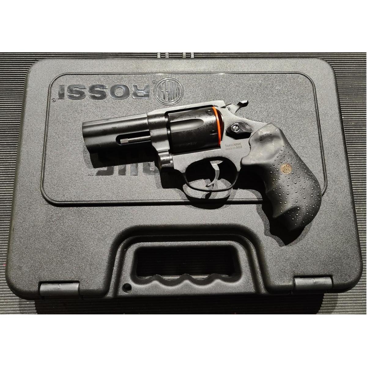 rossi rp63 3 cerakote graphite black
