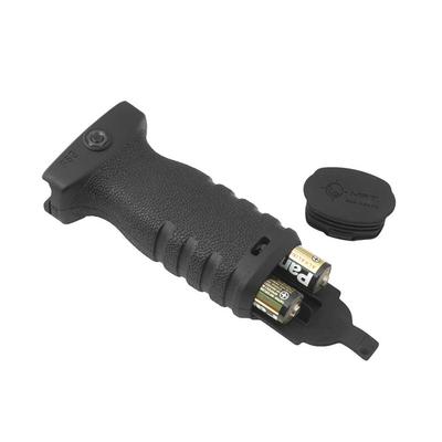 mft chwyt przedni react short grip rsg blk