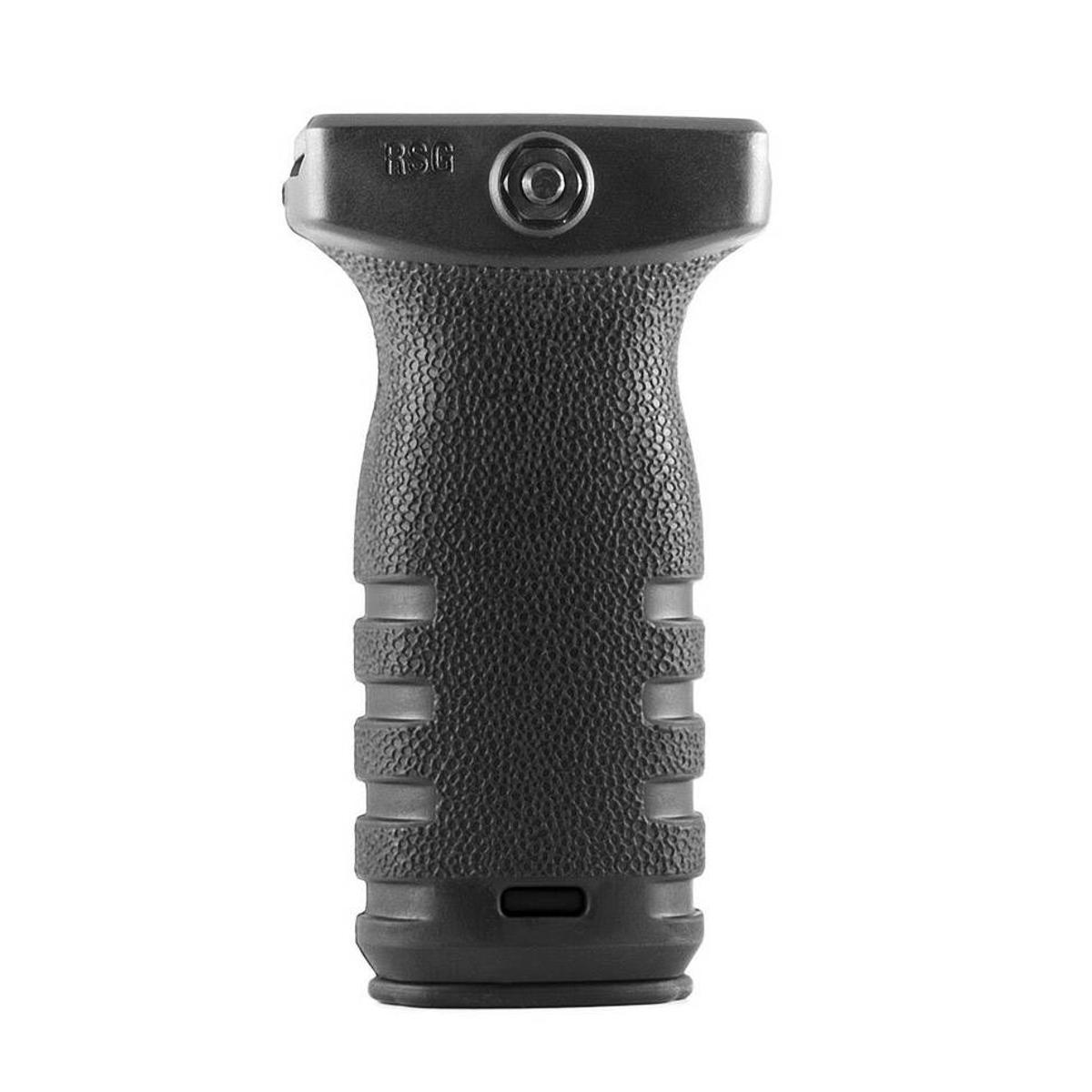 mft chwyt przedni react short grip rsg blk